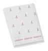 Towel, 2-Ply Paper, Poly, 19" x 13", Pink A Purpose, Pink Ribbons, 500/cs (Item on Manufacturer Backorder – Inventory Limited when Available)