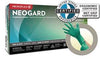 Exam Gloves, Chloroprene, PF, Latex-Free, Textured Fingers, Green, X-Large, 100/bx, 10 bx/cs