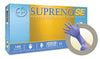 Exam Gloves, Nitrile, PF, Latex-Free, Textured Fingers, Blue, Small, 100/bx; 10 bx/cs