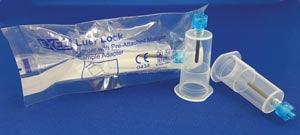 Multi-Sample Holder with Pre-Attached Luer Lock Adapter, Sterile, 50/bx, 4 bx/cs