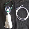 Oxygen Mask, Total Non-Rebreather w/bag, Pediatric, Elongated, 7' Star Tubing, 50/cs  (Rx - A Valid Medical Device License at Time of Purchase is Required for this Item) (US Only, Excluding IN and ND) (Item is Non-Returnable)