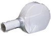 X-Ray Head Sleeves 15" x 26" Clear, 250/bx, 4 bx/cs