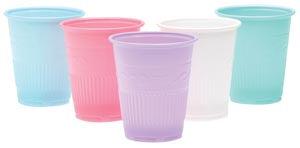 Drinking Cups, 5 oz Blue, 1000/cs