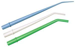 Surgical Aspirator Tips, Blue, 1/16