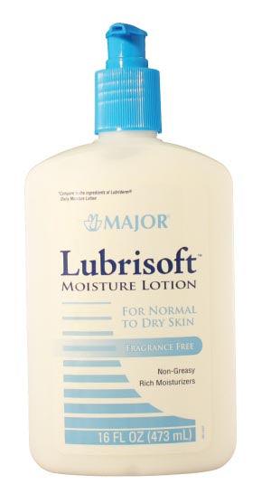 LubriSoft™ Lotion, 480mL, Compare to Lubriderm®, NDC# 00904-5300-16