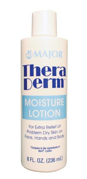 Thera Derm Lotion, 240mL, Compare to Keri®, 12/cs, NDC# 00904-4299-09