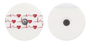 Electrode, PE Foam, Adult, Round, 55mm, General Purpose, Stress & Holter, 50/pch, 20 pch/bx (24 bx/plt) (091955)