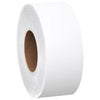 Scott JRT Jr. Jumbo Roll Bathroom Tissue, 1-Ply, 2000 ft/rl, 12 rl/cs