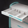 Avalo 3" "S" Supplies Drawer Divider Kit (Use 12114 when included with a New cart order, use 12114K if parts only)