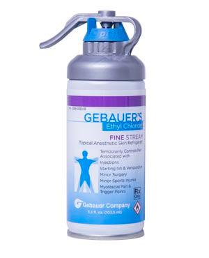 Fine Stream, 3.9 fl oz (115ml), Accu-Stream 360™, Aerosol Can (Rx), 12/dz (Item is considered HAZMAT and cannot ship via Air or to AK, GU, HI, PR, VI - See Vendor Information Page for more details) (Item is Non-Returnable)