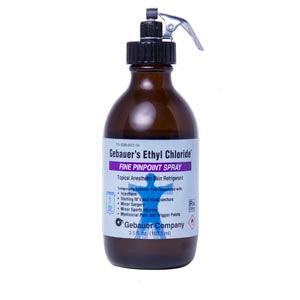 Fine Pinpoint Stream Spray, 3.9 fl oz (115ml), Plastisol Coated Amber Glass Bottle (Rx), 12/dz (Item is considered HAZMAT and cannot ship via Air or to AK, GU, HI, PR, VI - See Vendor Information Page for more details) (Item is Non-Returnable)