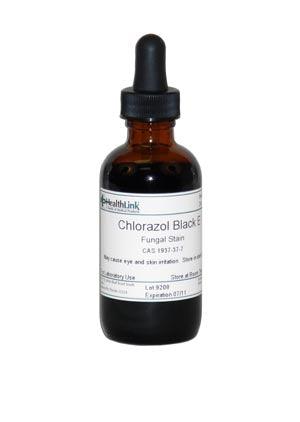 Chlorazol Black E, 2 oz (Item is Non-Returnable)