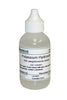 Potassium Hydroxide, 20%, Dropper Bottle, 2 oz (Item is Non-Returnable)  (Item is considered HAZMAT and cannot ship via Air or to AK, GU, HI, PR, VI)