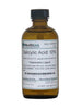 Salicylic Acid, 10% in 95% EtOH, 4 oz (Item is Non-Returnable)  (Item is considered HAZMAT and cannot ship via Air or to AK, GU, HI, PR, VI)