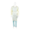 Cover Gown, SMS, with Ties, Yellow, X-Large, 10/pk, 10 pk/cs(On Vendor Allocation - Availibility May Be Limited)