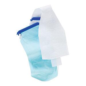 Ice Bag, Bilateral Facial, 5 x 12, 12/bx, 2 bx/cs