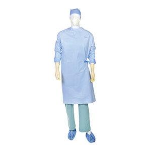 Gown, Surgical, Impervious, Large, 20/cs