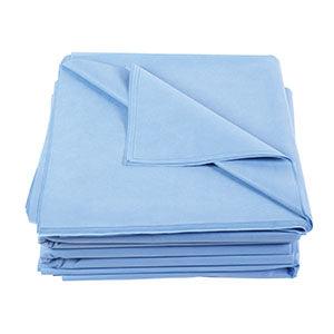 Wrap, Sterilization, CH300, 24 x 24, Single Layer, Blue, SMS, 500/cs