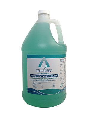 Triple Enzyme Cleaner concentrate, 1 gallon, 4gal/cs