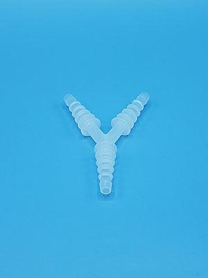 Y-Connector,  6-in-1 Non-Sterile (clean), 6mm-15mm, 15/bx, 150/cs