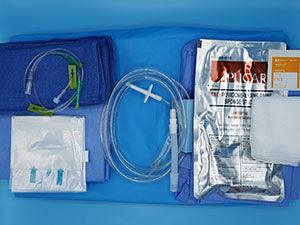 Hysteroscopy Pack, Sterile, 5/cs