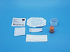 IV Start Kit, Transparent Dressing, Chlorascrub™ Swab, Posi-Guard Catheter Securement Device, Sterile, 50 kt/cs