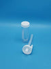 Specimen Trap, 80cc, Transport Cap, Sterile, 50/cs