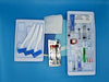 Basic Pain Tray Plus, 10/cs (Rx)  (Item is Non-Returnable & Non-Refundable)