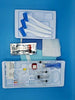 Single-Dose Epidural Tray with 20G x 3½" Tuohy Epidural Needle & 10mL Busse LOR Syringe with L/S Tip,10/cs (Rx)  (Item is Non-Returnable & Non-Refundable)