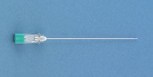 Quincke Style Spinal Needle, 20G x 3 1/2