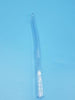 Uterine Curette, 12mm Curved, Regular Tip, Sterile, 25/cs