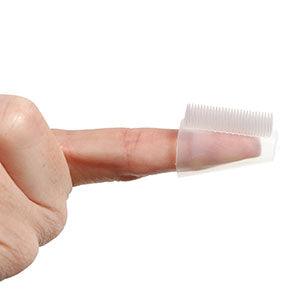 Finger Toothbrush, 1.25