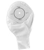 One-Piece Drainable Pouch with Cut-to-Fit Stomahesive® Skin Barrier, Transparent, 5/16" - 2" Stoma Opening, 15/bx