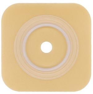 Skin Barrier, Cut-to-Fit, Flexible, No Tape Collar, 1 3/4