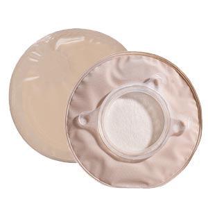 Flange Cap, Filter, 1-Sided Comfort Panel, Opaque, 1 3/4