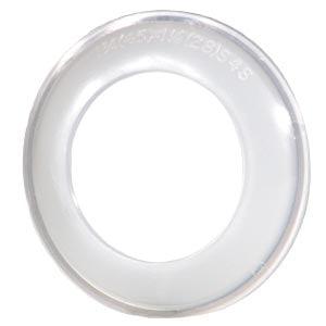 Convex Insert, 2-Piece, Disposable, for Use with 1 3/4