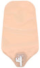 Urostomy Pouch, Standard Length (10.3"), Tap with Valve, Opaque, Small, 10/bx