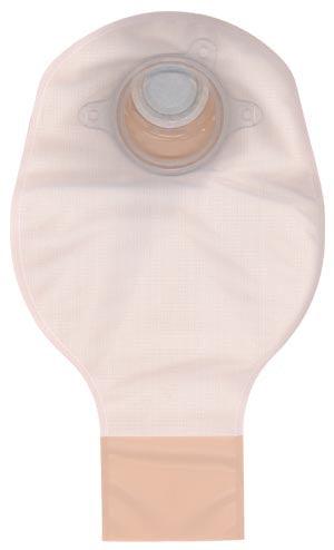 Drainable Pouch, 2-Piece, 10