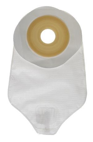 One-Piece Urostomy Pouch with Precut Stomahesive Skin Barrier, 8