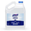 Purell® Healthcare Surface Disinfectant, 128 Fluid oz (1 Gallon) Bottles, 4/cs (Item is considered HAZMAT and cannot ship via Air or to AK, GU, HI, PR, VI)