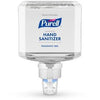 Healthcare Advanced Hand Sanitizer Gentle & Free Foam, 1200 ml, Clear, 2/cs (200 cs/plt) (Item is considered HAZMAT and cannot ship via Air or to AK, GU, HI, PR, VI)