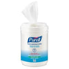 Sanitizing Wipes, 175 Ct Canister, 6/cs  (Item is considered HAZMAT and cannot ship via Air to AK, GU, HI, PR or VI)