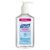 Instant Hand Sanitizer, 12 fl oz Pump Bottle, 12/cs (114 cs/plt) (Item is considered HAZMAT and cannot ship via Air or to AK, GU, HI, PR, VI) (091214)