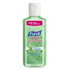 Instant Hand Sanitizer with Aloe, 4 fl oz Bottle with Flip-Cap, 24/cs (224 cs/plt) (Item is considered HAZMAT and cannot ship via Air or to AK, GU, HI, PR, VI)