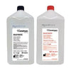 READYPRO Twin Pack, 2 Liter bottle, 4/cs (2 ea. developer & fixer)