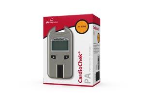 CardioChek™ P-A Analyzer, CLIA Waived (Distributor Agreement Required - See Manufacturer Details Page)