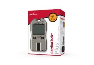 CardioCheck® Plus Analyzer (Distributor Agreement Required - See Manufacturer Details Page)