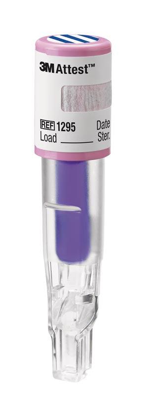 Rapid Readout Biological Indicator, Vaporized Hydrogen Peroxide Sterilization, 30/pk, 4 pk/cs