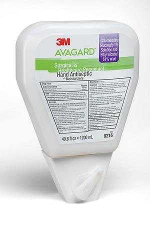 Hand Antiseptic, 1.2 L, 4/cs  (Item is considered HAZMAT and cannot ship via Air or to AK, GU, HI, PR, VI) (Non-Refundable; Non-Returnable; Non-Cancellable)