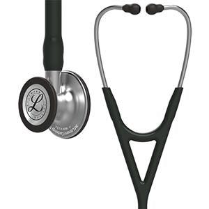 Stethoscope, Black Tube, 22